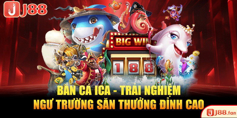 Bắn cá ica